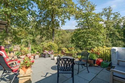 Patio Area - with...