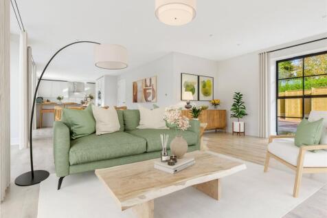 Living Room/Dining R