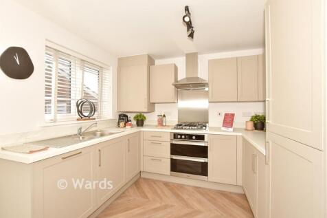 Kitchen Show Home