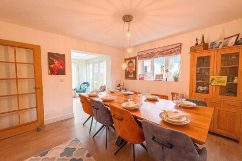 Dining Room/Bedroom 4 on Ground Floor