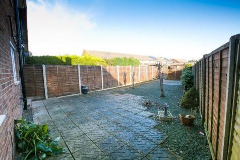Back garden