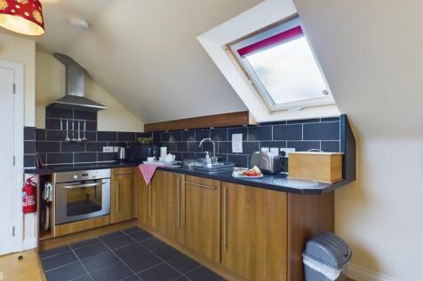 Laura's Loft Kitchen