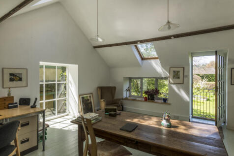 Late Georgian Family Home