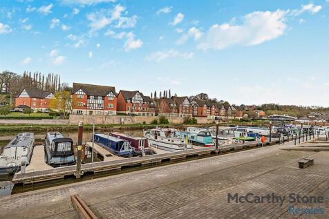 View from Marbury Court