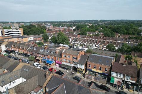 View towards Market Street