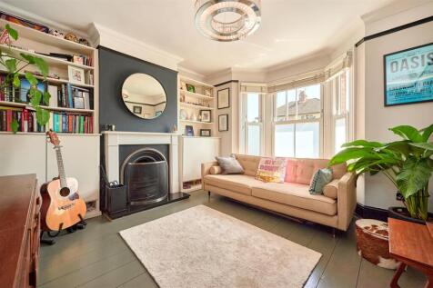 Bay Fronted Sitting Room