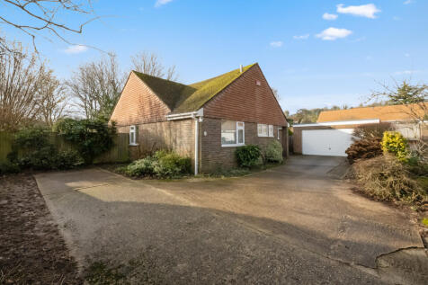 3 bedroom Bungalow for sale