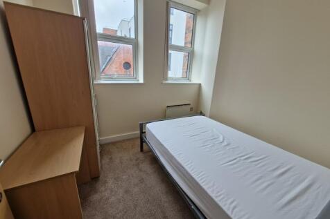 Grace House, Upper Brown Street, Leicester, Leicester City photo 5