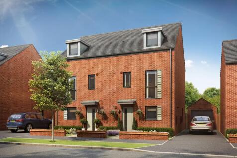 Illustrative image of the Woodcote at Ladden Garden Village