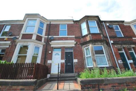 4-bed flat on Dinsdale Road, Newcastle Upon Tyne, NE2, £2,219/mo