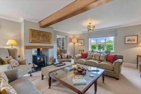 Sitting Room, Cherry Holt, Irnham