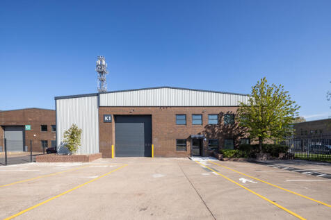 Light Industrial to rent Image 5
