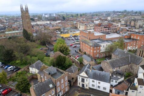 Somerset House, Taunton TA1 1SF | Hollis Morgan Li