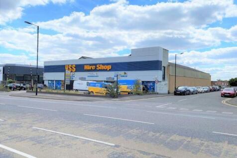 375 Bath Road - Slough - Warehouse To Let