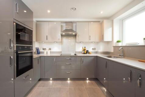 Typical kitchen