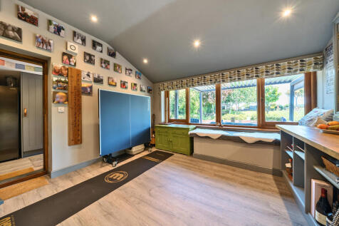 Utility / Family Room