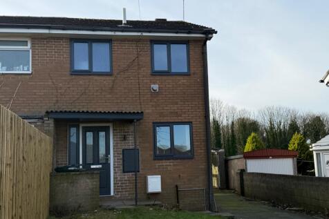 2 bed end terrace for sale Wilkinson Terrace, Lid