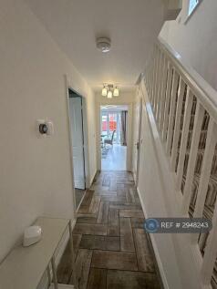 Hallway Ground Floor