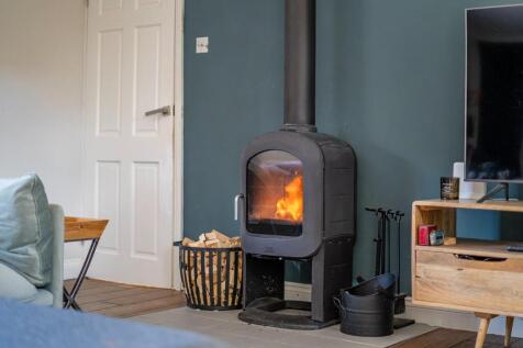 Log Burner