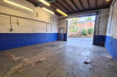 Main Workshop Area