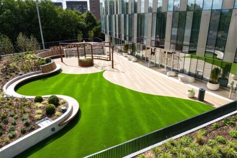Terrace Garden
