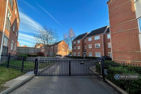 Gated Entrance