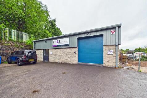 Industrial unit and plot for Auction, Paulton (14)