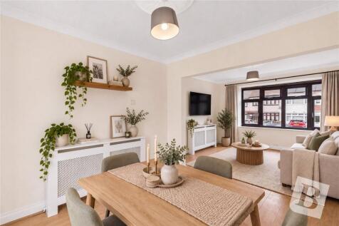 Living/ Dining Room
