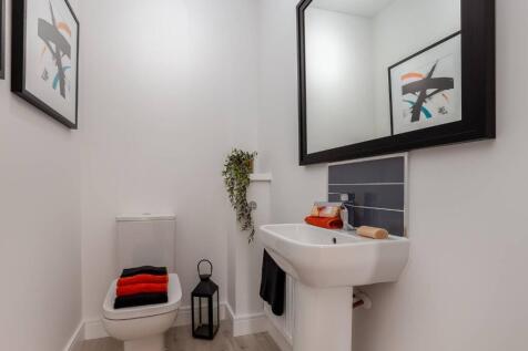 Show home interior