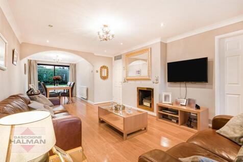 Living-Dining Room