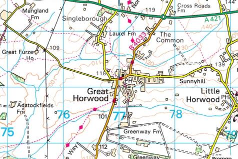 Area Map