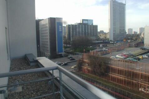 view from balcony