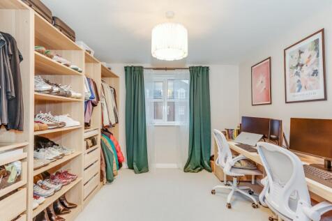 BEDROOMS AND BATHROOMS