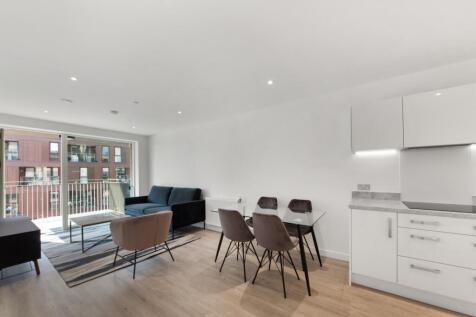 Columbus Apartments,