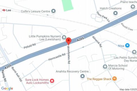 Google Maps Image