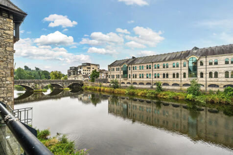 Views of the rive...