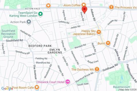 Google Maps Image