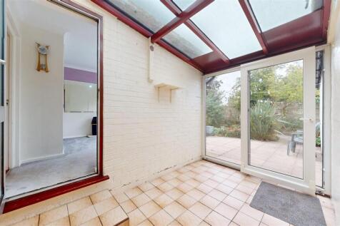 Humber Crescent Sun Room