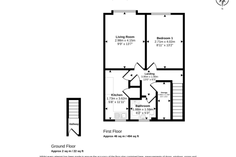 10 Myton Walk, Hemlington, Middlesbrough, Cleveland, TS8 9ND