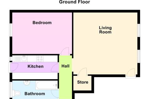 2d Floorplan