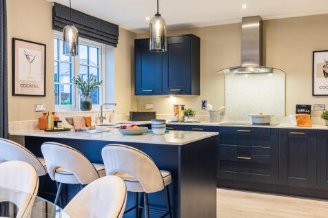 Sunningdale - Kitchen 1 - 72420