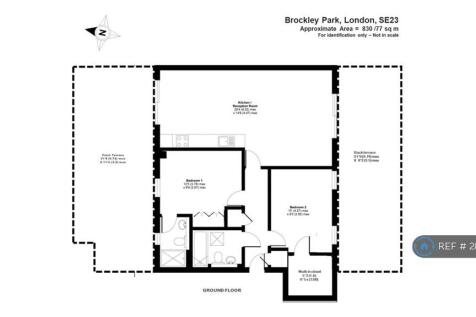 Floor Plan (Estimated)