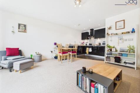 Open Plan Kitchen Living Room