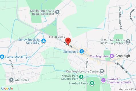 Google Maps Image