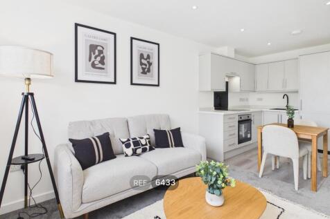 Kitchen/Living area