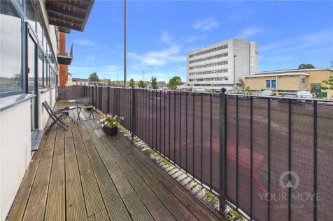 Private Balcony