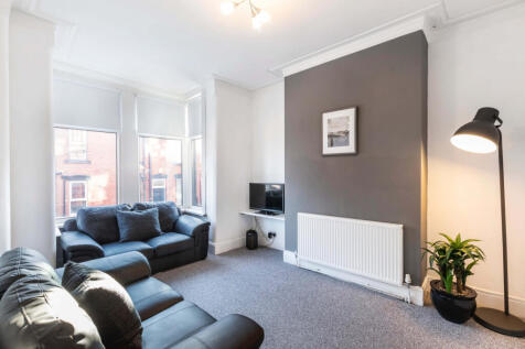 6-bed house on Glossop Street, Leeds, £3,510/mo