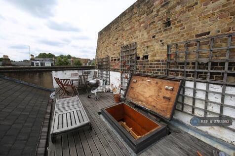 Roof Deck