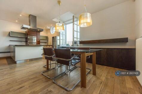 Open Plan Living Room