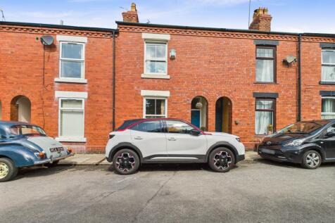 2-bed terraced on Catherine Street, Chester, CH1, £1,100/mo